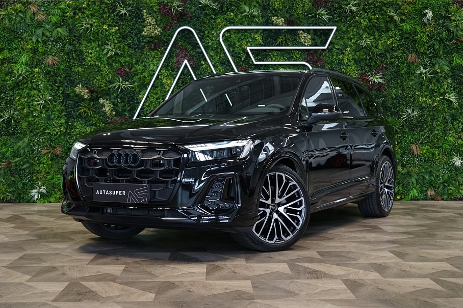 Audi Q7 50 TDI quattro
