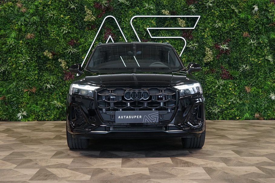 Audi Q7 50 TDI quattro