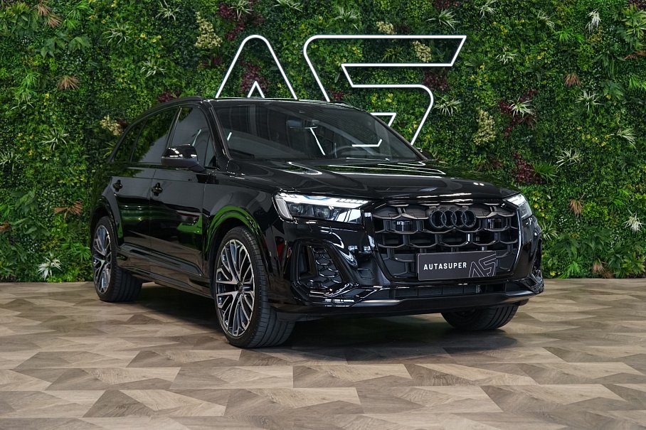 Audi Q7 50 TDI quattro