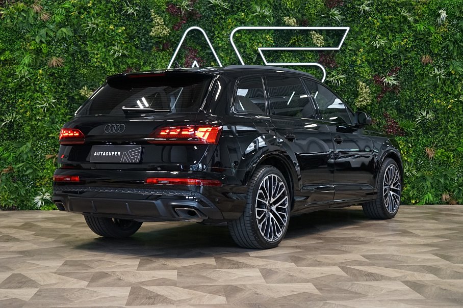 Audi Q7 50 TDI quattro
