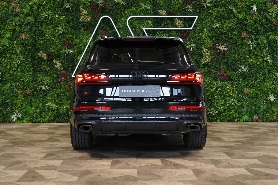 Audi Q7 50 TDI quattro