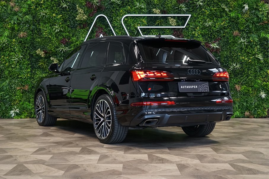 Audi Q7 50 TDI quattro