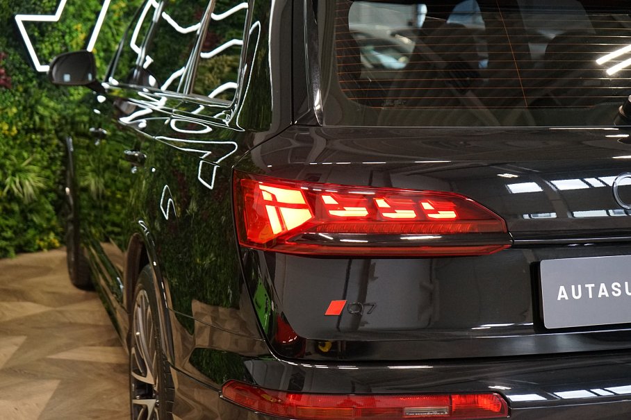 Audi Q7 50 TDI quattro