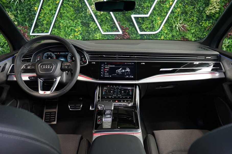 Audi Q7 50 TDI quattro