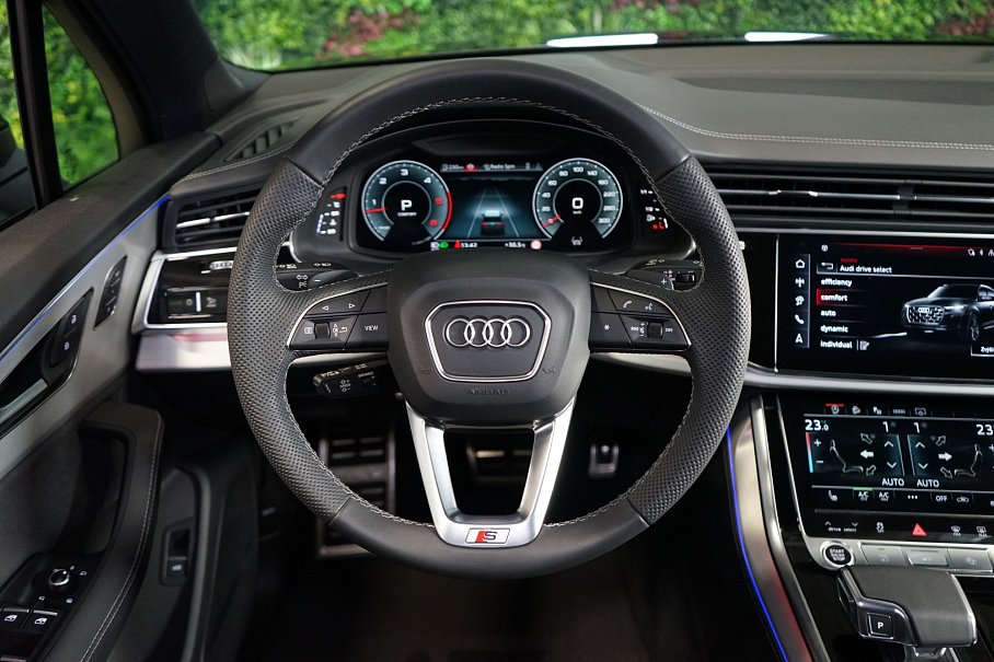 Audi Q7 50 TDI quattro