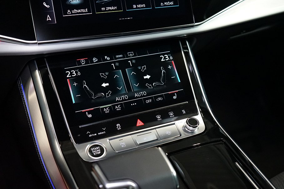 Audi Q7 50 TDI quattro