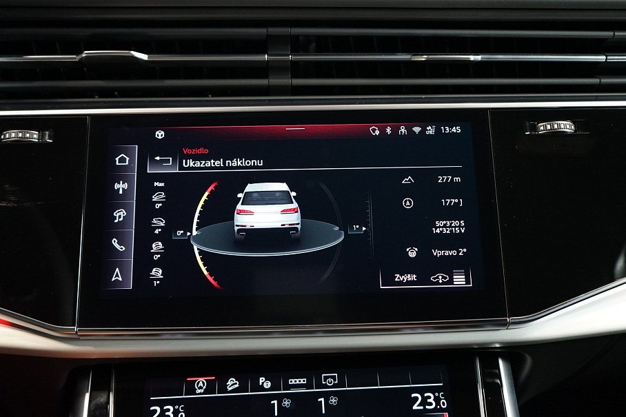 Audi Q7 50 TDI quattro