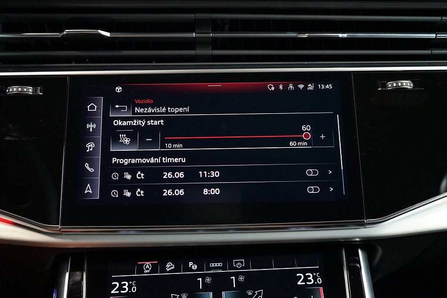 Audi Q7 50 TDI quattro