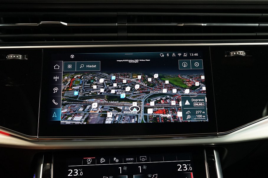 Audi Q7 50 TDI quattro