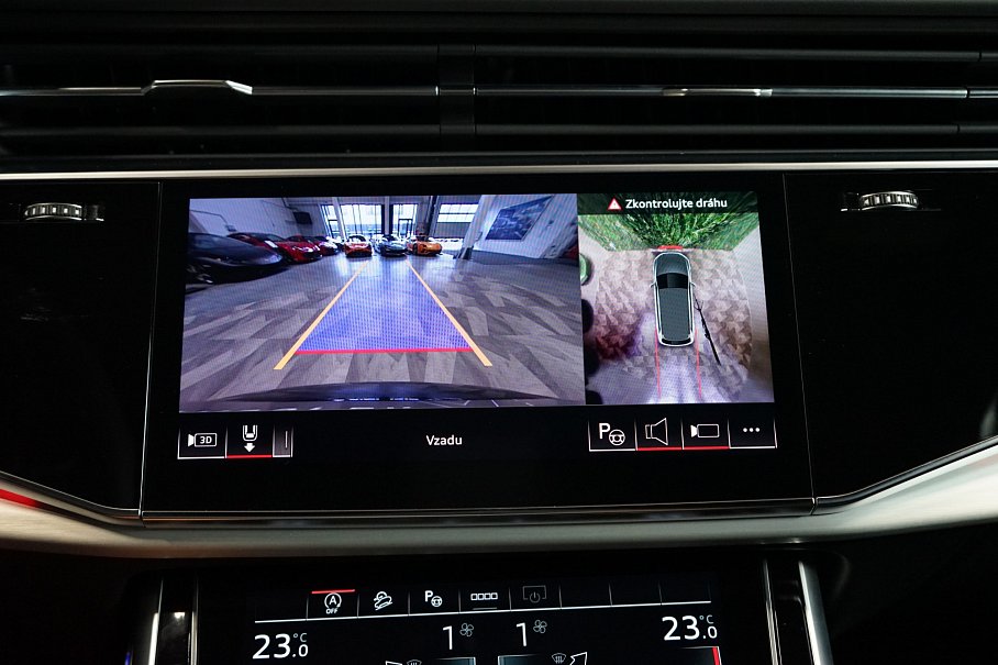 Audi Q7 50 TDI quattro