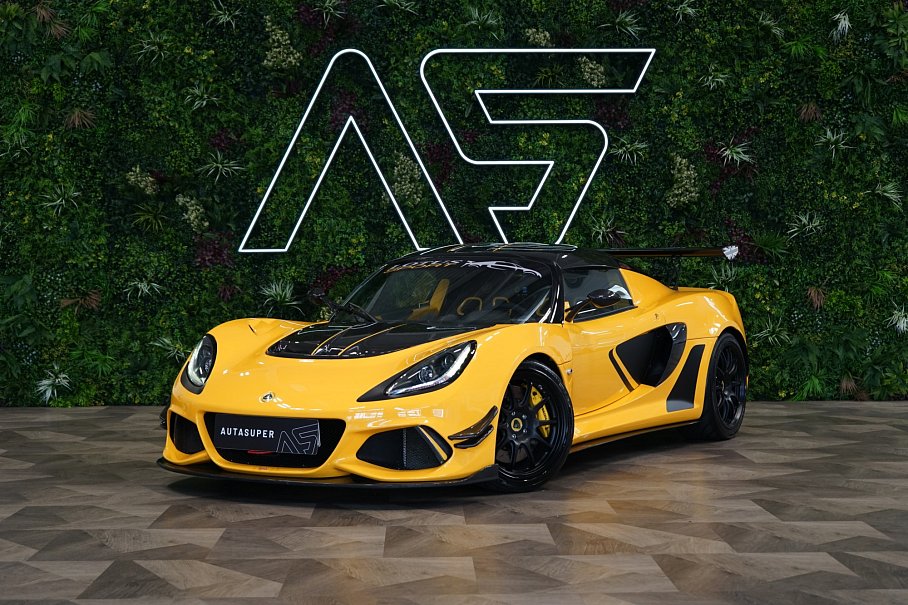 Lotus Exige 430 CUP