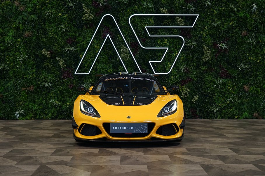 Lotus Exige 430 CUP