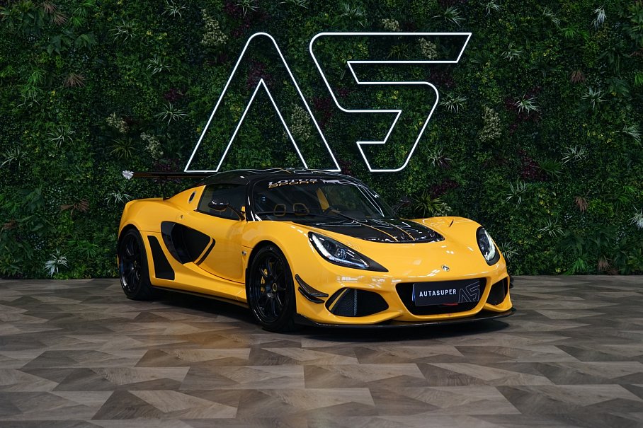 Lotus Exige 430 CUP