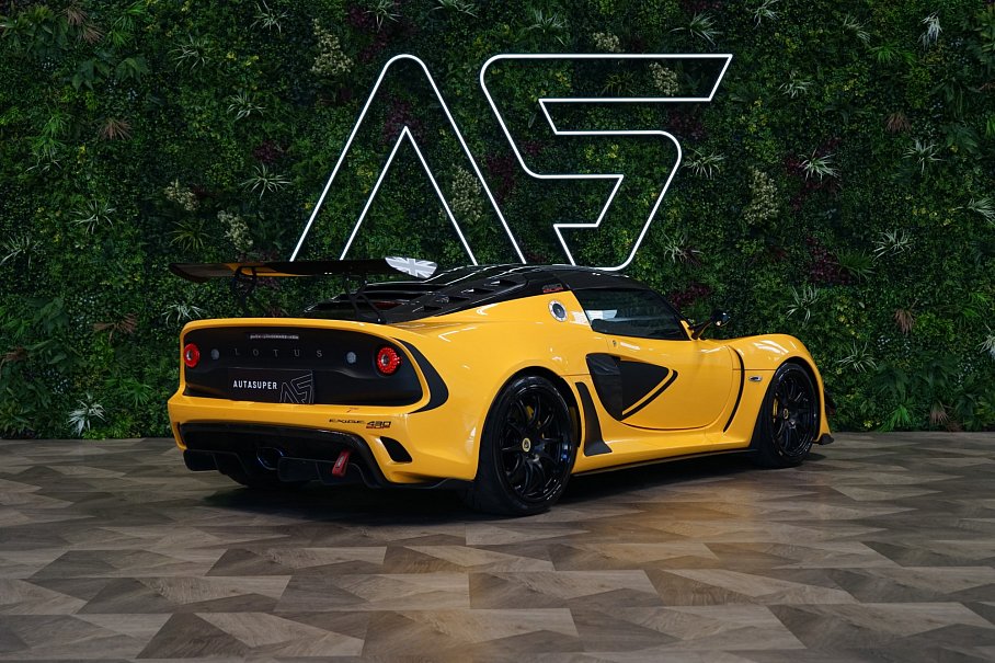 Lotus Exige 430 CUP