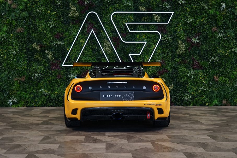 Lotus Exige 430 CUP