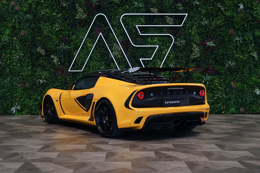 Lotus Exige 430 CUP
