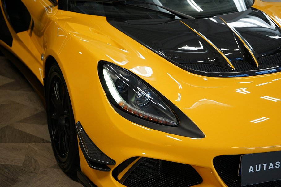 Lotus Exige 430 CUP