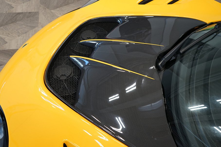 Lotus Exige 430 CUP