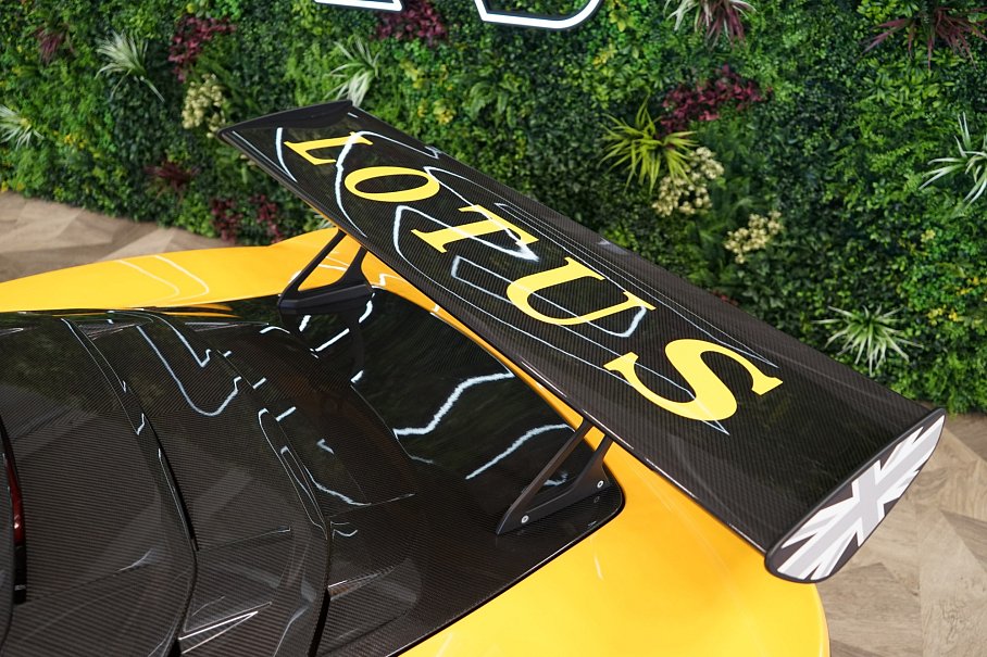 Lotus Exige 430 CUP