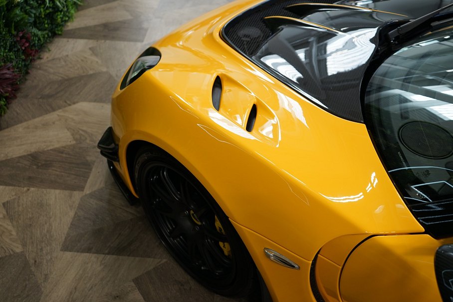 Lotus Exige 430 CUP
