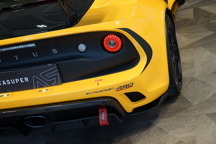 Lotus Exige 430 CUP