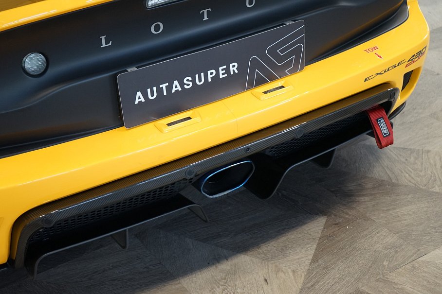 Lotus Exige 430 CUP