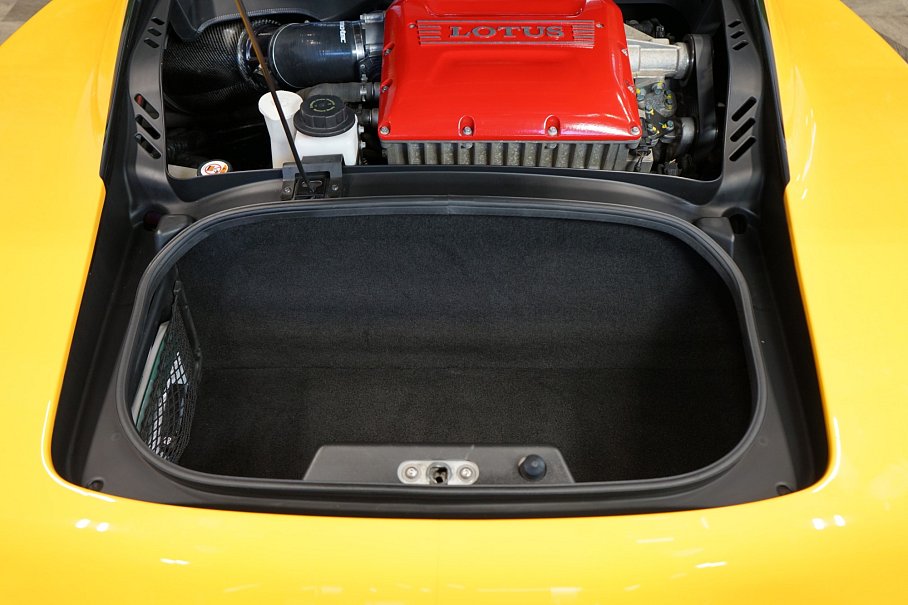 Lotus Exige 430 CUP