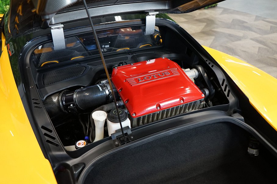 Lotus Exige 430 CUP