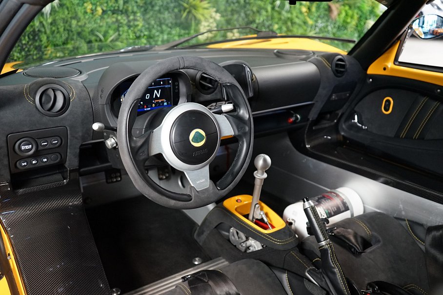 Lotus Exige 430 CUP