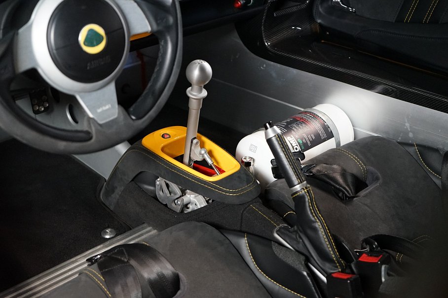 Lotus Exige 430 CUP