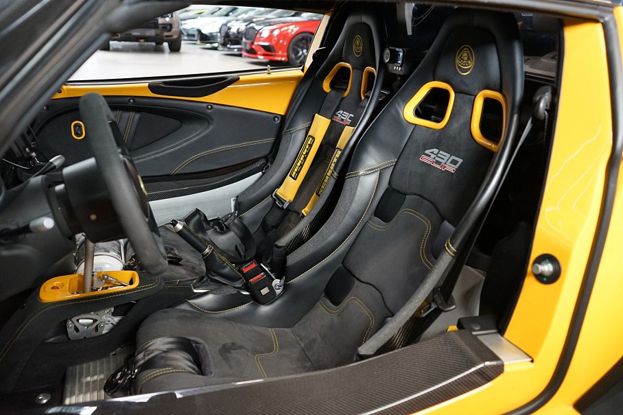 Lotus Exige 430 CUP