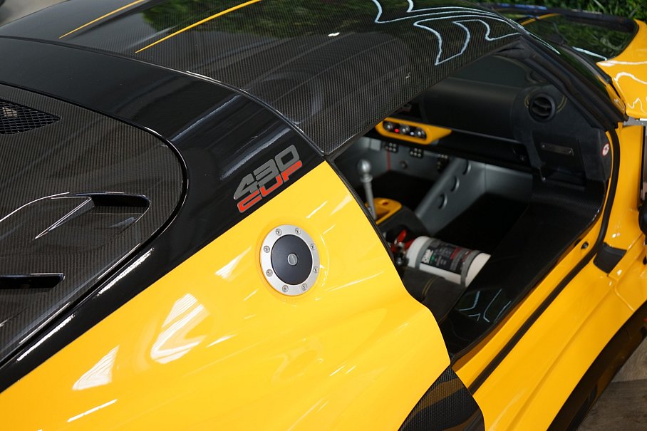 Lotus Exige 430 CUP