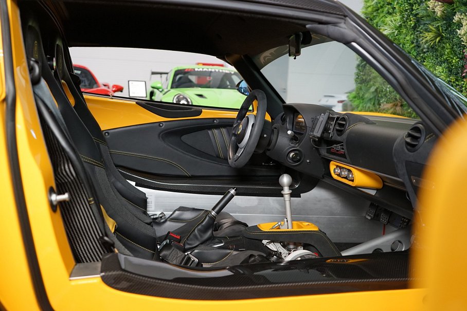 Lotus Exige 430 CUP