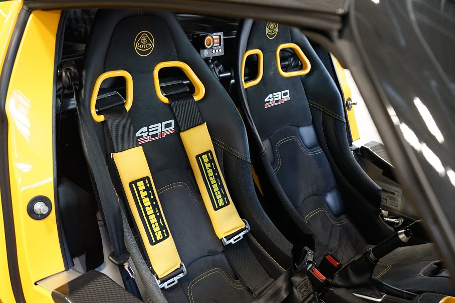 Lotus Exige 430 CUP