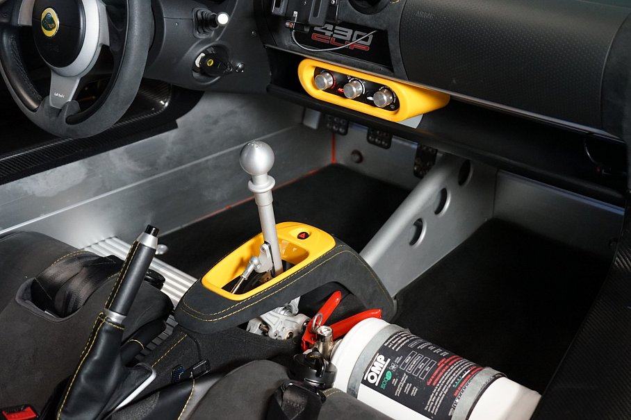 Lotus Exige 430 CUP