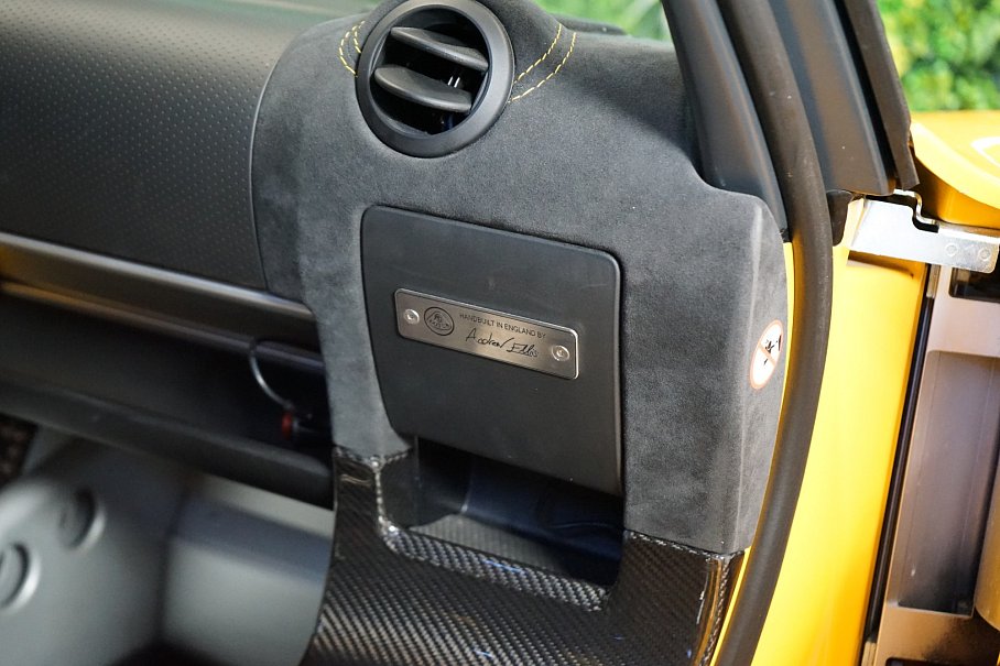 Lotus Exige 430 CUP