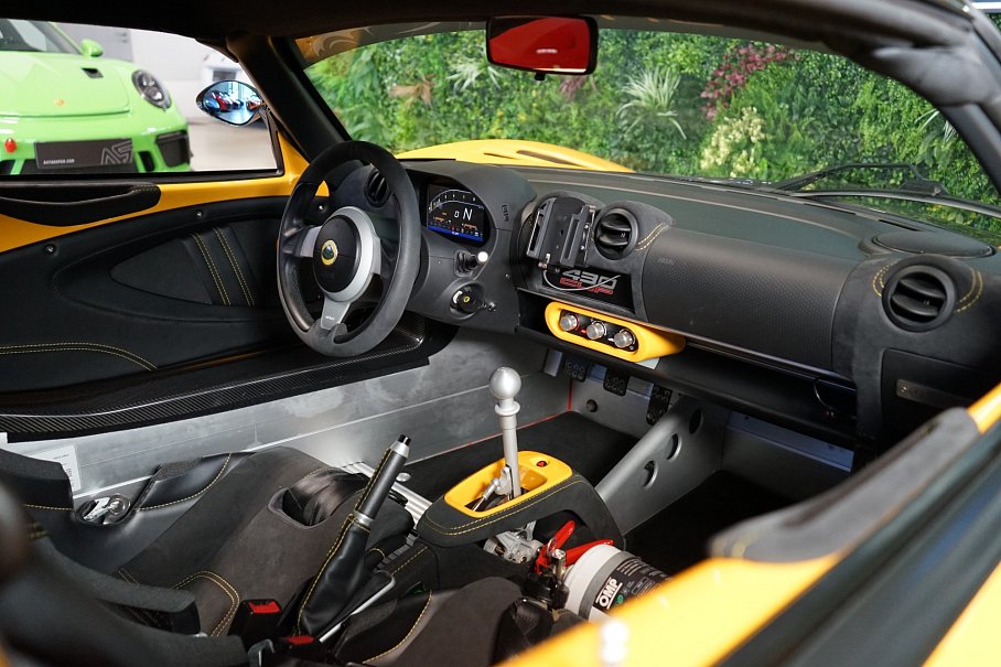Lotus Exige 430 CUP