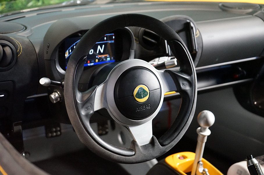 Lotus Exige 430 CUP