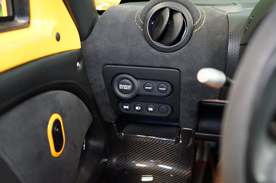 Lotus Exige 430 CUP