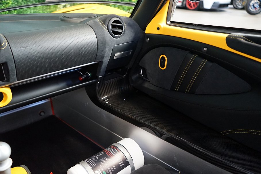 Lotus Exige 430 CUP