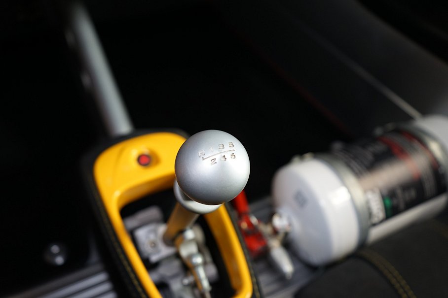 Lotus Exige 430 CUP