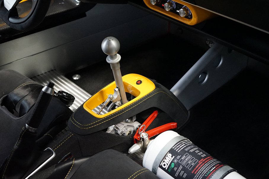 Lotus Exige 430 CUP