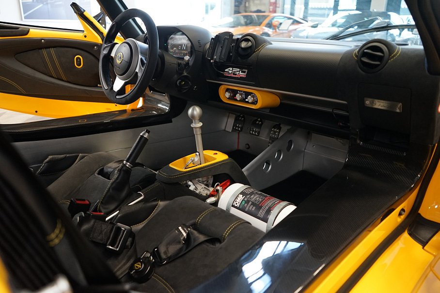 Lotus Exige 430 CUP