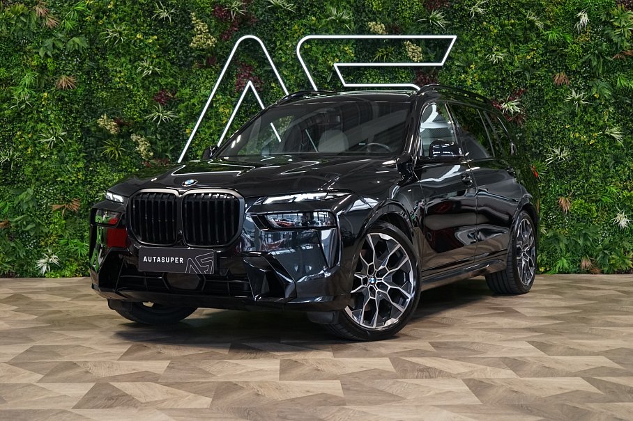 BMW X7 40d xDrive