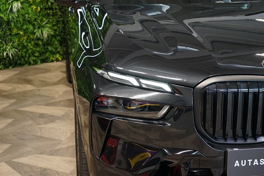 BMW X7 40d xDrive