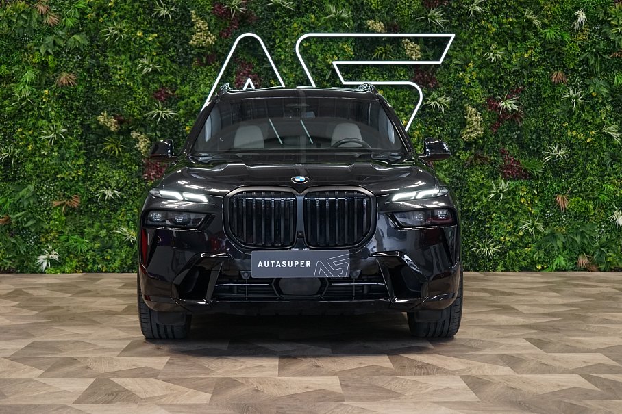 BMW X7 40d xDrive