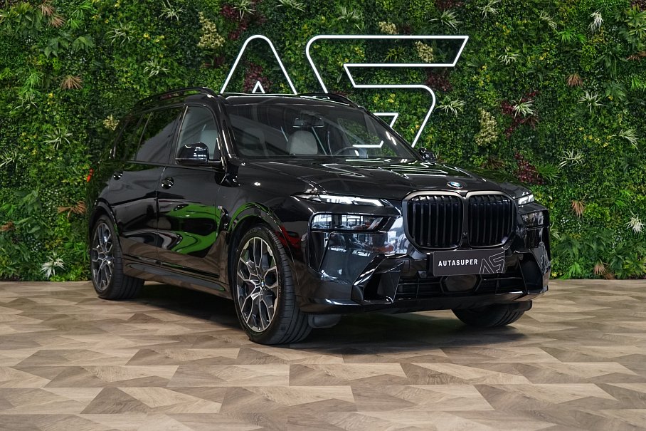 BMW X7 40d xDrive