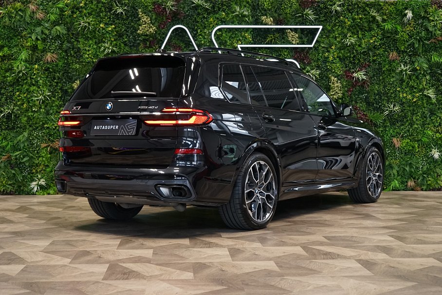 BMW X7 40d xDrive