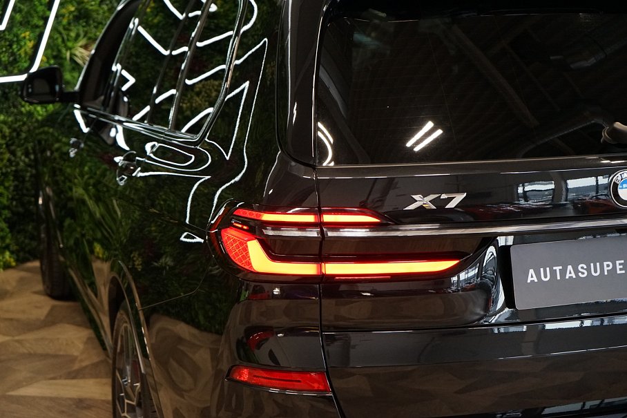 BMW X7 40d xDrive