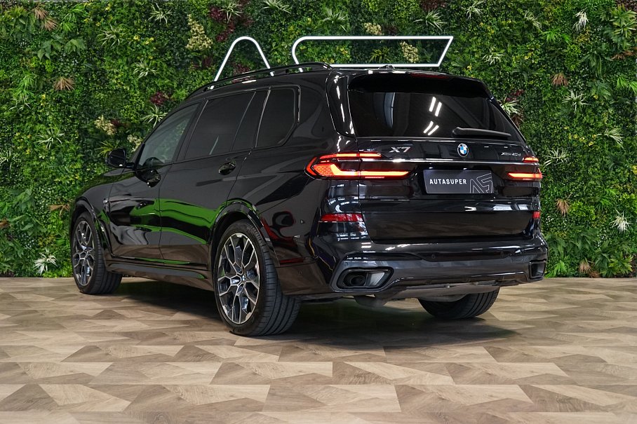 BMW X7 40d xDrive